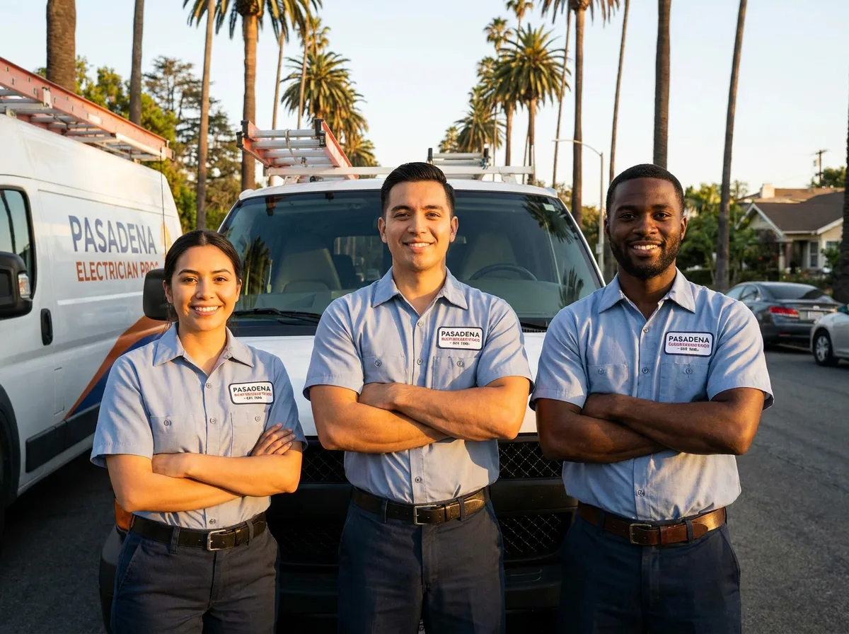 Electrician company in Villa Maria, PA